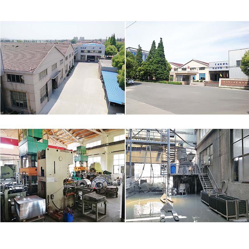 抗菌陶瓷硫酸鈣防靜電地板